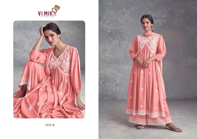 Aadhira Vol 11 By Vamika Lakhnavi Kurti With Bottom Dupatta Wholesale Market In Surat With Price
